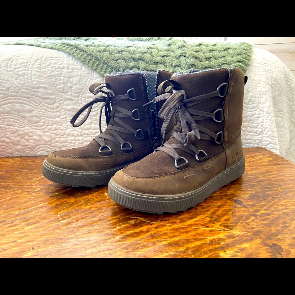 Forsake Lucie Boot